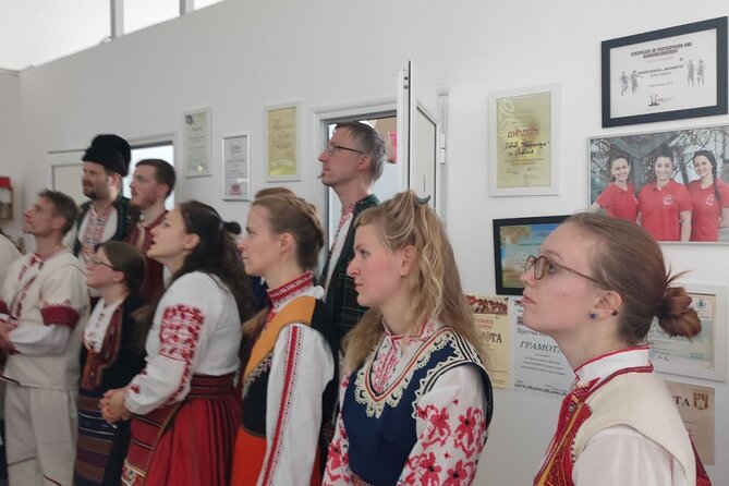 Discover Bulgaria With Dance in Nessebar, Bulgaria - Activity Location