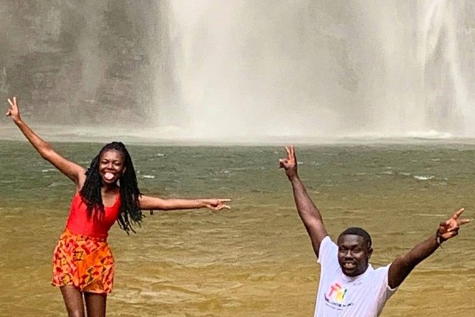 Discover Ghana - Wli Waterfalls, Mountain Afadjato, Monkey Sanctuary & Akosombo. - Good To Know