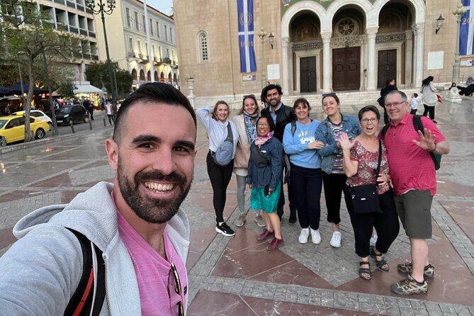 Discover Local Hidden Gems in 2 Hours Walking Tour in Athens - Tour Details
