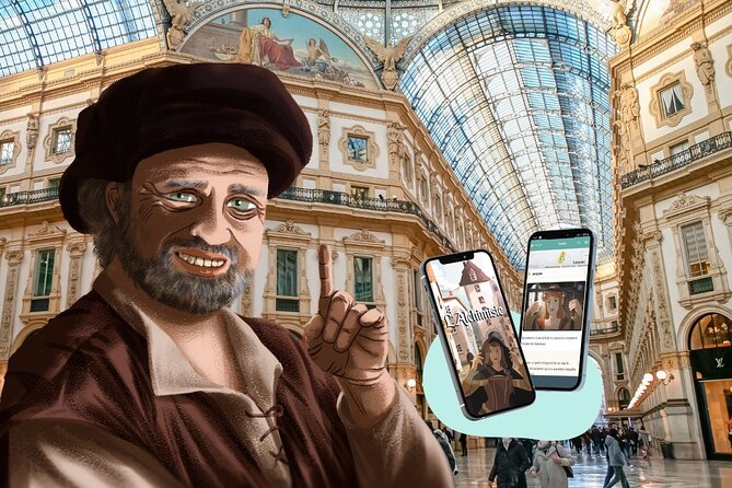 Discover Milan by Playing! Escape Game - the Alchemist - Good To Know