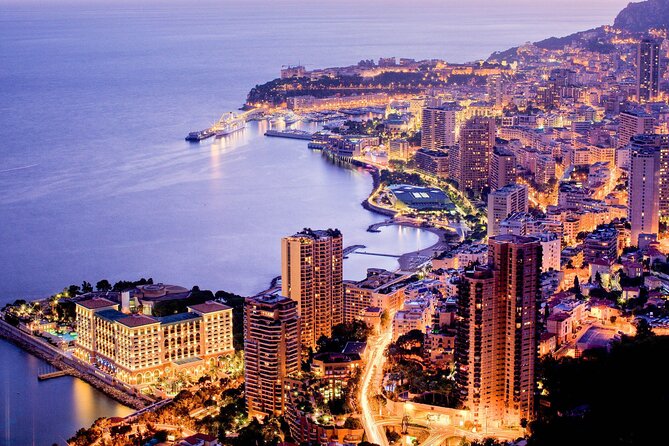 Discover Monaco by Night - Good To Know