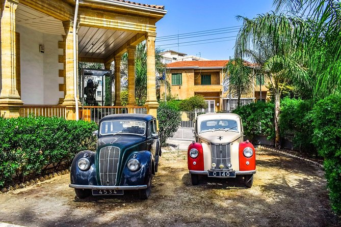 Discover Nicosia'S Most Photogenic Spots With a Local - Good To Know