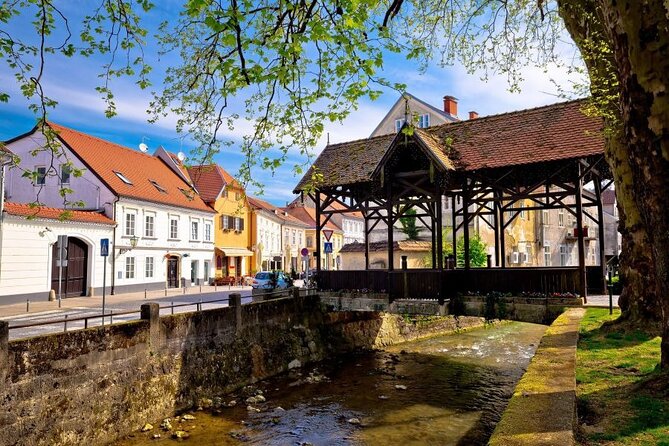 Discover Picturesque Surroundings of Zagreb - Tour Details in Zagreb