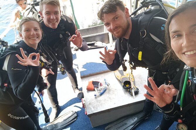 Discover Scuba Diving - Good To Know