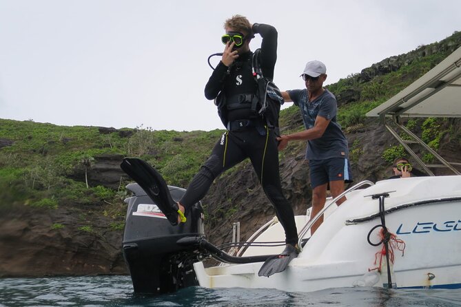 Discover Scuba Diving Experience- Bel Ombre - Good To Know