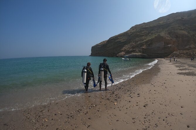 Discover Scuba Diving From a Fishing Village