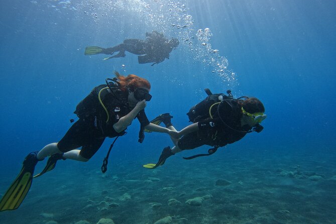 Discover Scuba Diving in Santorini - Activity Details