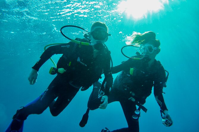 Discover Scuba Diving - Indroductory Dives - Good To Know