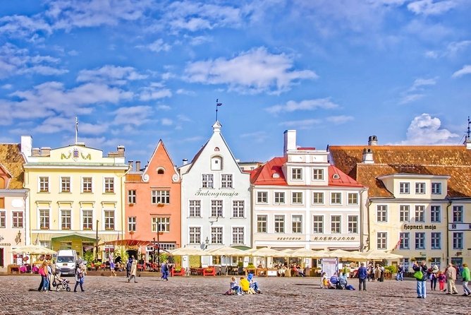 Discover Tallinn’S Most Photogenic Spots With a Local