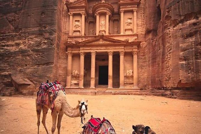 Discover the Beauty of Jordan On 4 Days Private Tours - Good To Know