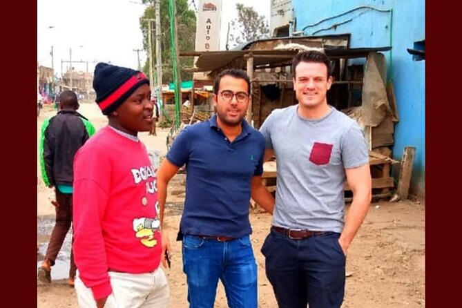 Discover the Vibrant Soul of Nairobi Ona Captivating Walking Tour - Good To Know