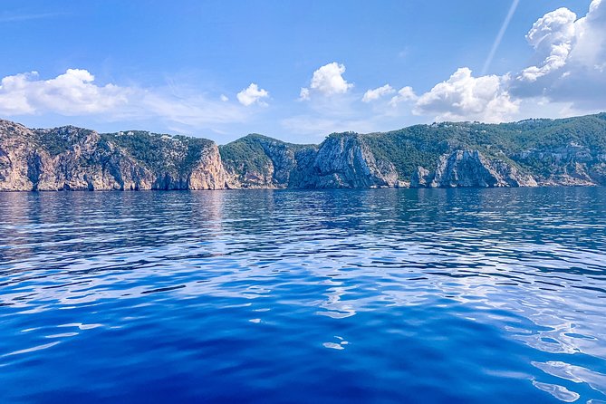 Discover the Wildest Side of Ibiza Sailing Through the North of the Island