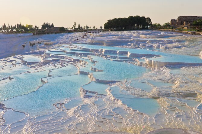 Discover the Wonders of Salda Lake & Pamukkale - Tour Highlights