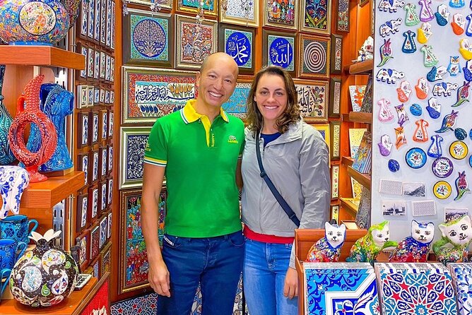 Discover Unique Istanbul Experience Private Guided Tour - Good To Know