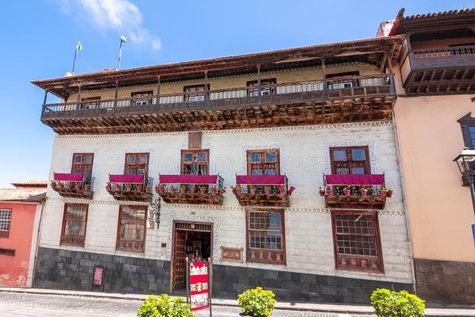 Discovering La Orotava (Menceyato Kingdom Tahoro ) - Good To Know