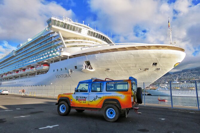 2 Best Shore Excursions In Madeira
