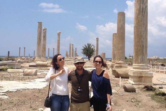 Discovering Tyre: a Half-Day Tour With English-Speaking Driver - Good To Know