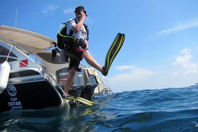 Diving Tour for Certified Divers From Koh Samui - Good To Know