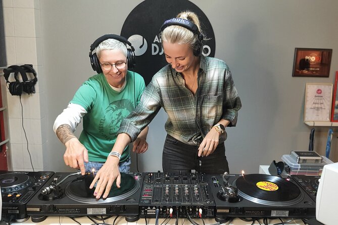 DJ Masterclass With Anna Lee - Event Details