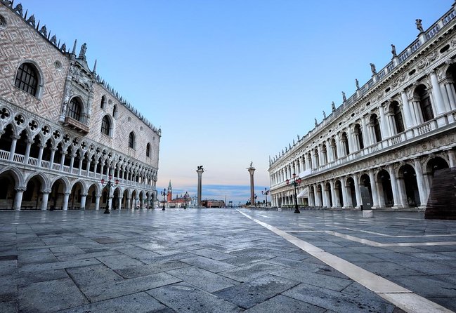 Doges Palace and Correr Museum Skip the Line Private Tour - Good To Know