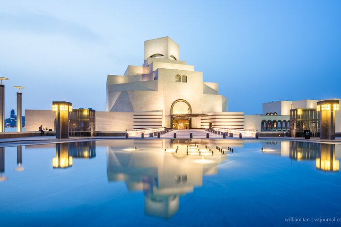 Doha Private City Tour With Pickup From Airport and Hotels - Good To Know