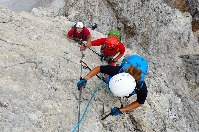 Dolomites Via Ferrata Experience Private Activity - Activity Overview