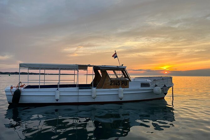 Dolphins and Sunset Tour in Fažana-Croatia - Good To Know