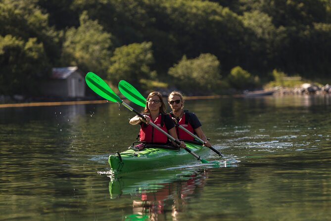 Double Kayak Rental in Geiranger - Good To Know