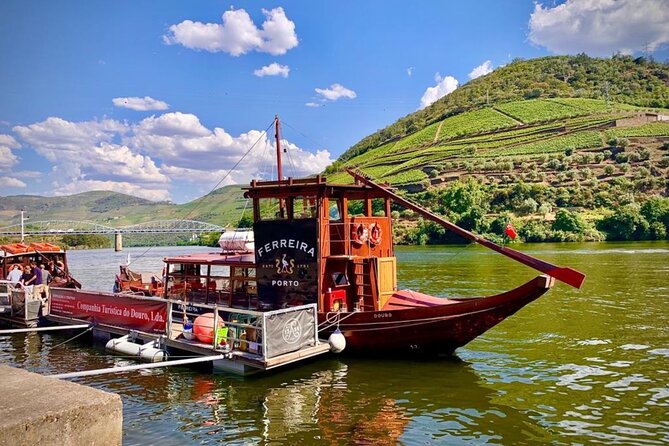 Douro Valley, 2 Wine Tastings and Rabelo Boat Tour - Good To Know