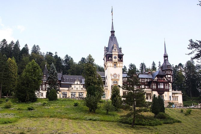 Dracula & Peles Castle - Tickets Included - Tour Highlights