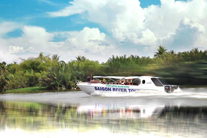 Dragon Floating Temple Sightseeing Tour by Speed Boat - Good To Know