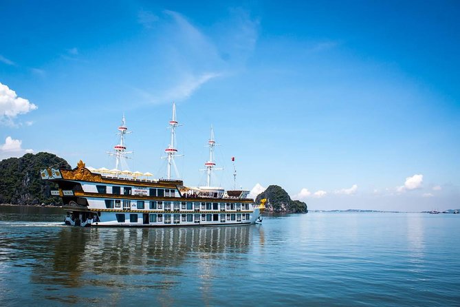 Dragon Legend Halong Bay 3-Day-2-Night Cruise From Hanoi - Good To Know
