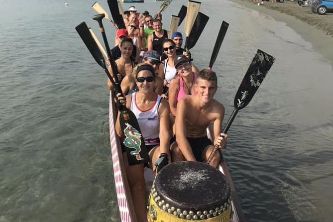 Dragonboating Experience in Limassol - Good To Know