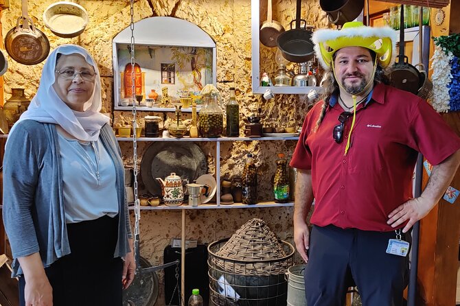 Druzeland - Cultural Private Tour on Mt. Carmel - Tour Highlights