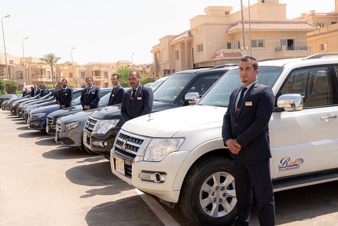 Dubai Airport Private Departure and Arrival Airport Transfer - Service Details