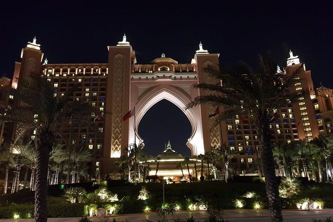 Dubai City Tour By Night With Burj Khalifa Ticket and Pick Up - Good To Know