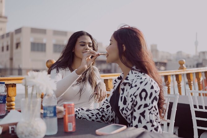 Dubai Creek Sightseeing Cruise With Unlimited Freshly Baked Pizza - Good To Know