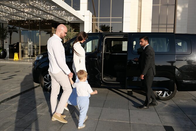 Dubai Cruise Private Limo-Van Transfer - Good To Know