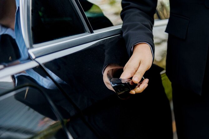 Dubai: Full-Day Private Car and Driver Hire - Good To Know