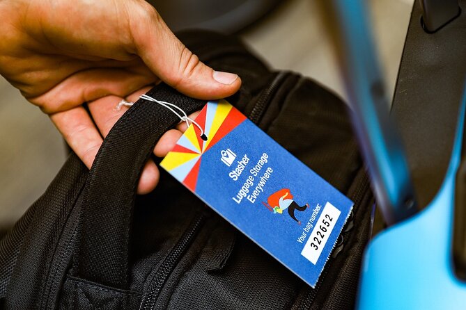 Dubai Luggage Storage Al Rigga - Good To Know