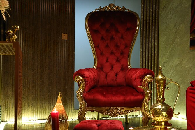 Dubai Massage and Moroccan Bath at Luxury Arab Spa - Good To Know