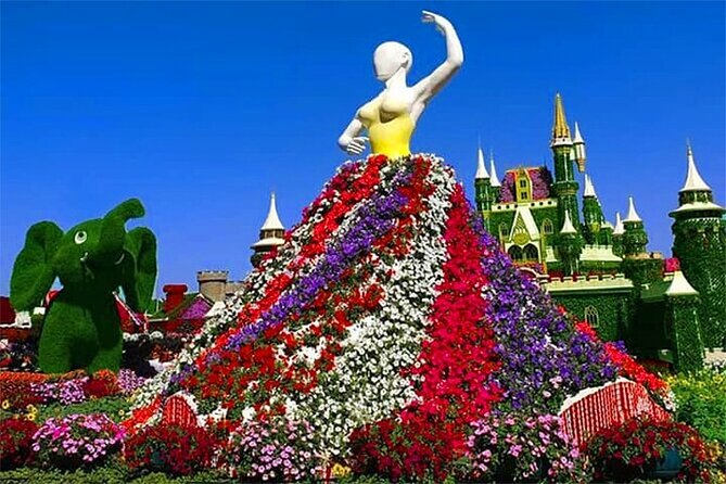 Dubai Miracle Garden Skip the Line E-Ticket - Good To Know