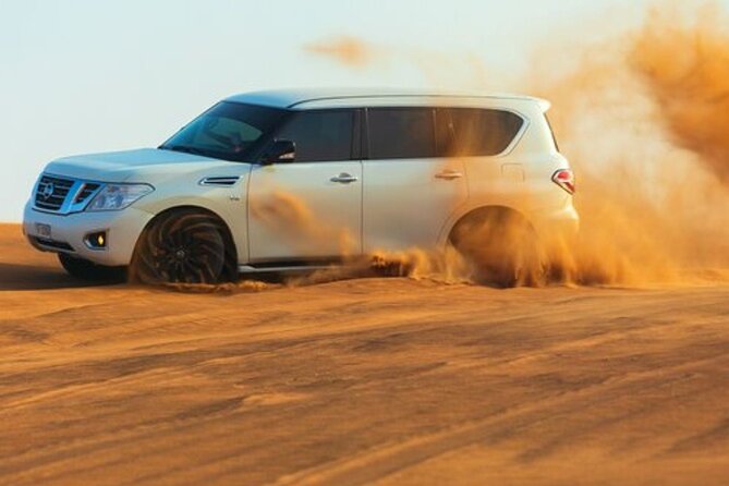 Dubai Morning Desert Safari