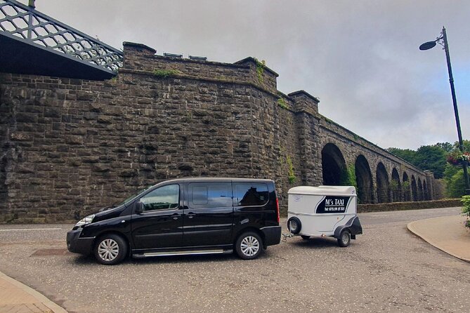 Dublin Airport to Belfast Private Transport Service - Transport Service Overview