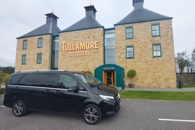Dublin To Galway via Tullamore Distillery Seans Bar Clonmacnoise - Good To Know