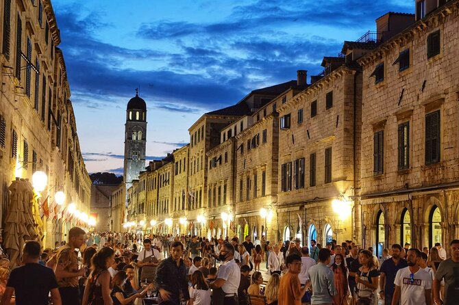 Dubrovnik Walking Tour, With Local Guide, City Walls + Game of Thrones - Good To Know