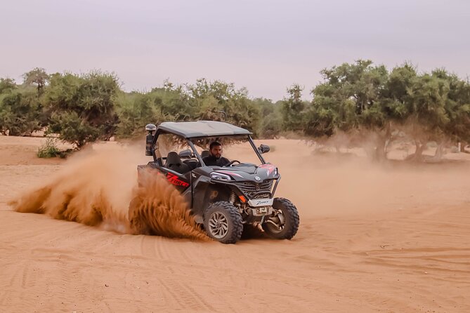 Dune Buggy Safari With Hotel Pick-Up From Agadir