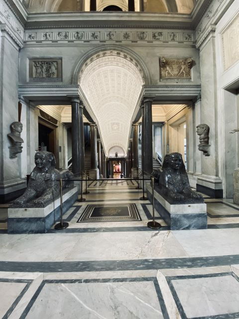 Dutch Guide in the Vatican, Sistine Chapel and Basilica - Reservation and Payment Process