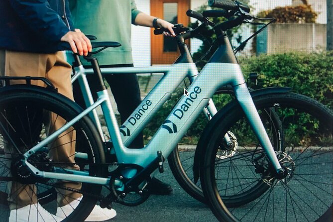 E-Bike City Tour in Paris - Inclusions