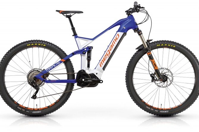 E-Bike Rental Full Suspension - Good To Know